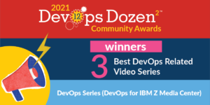 DevOps Series (DevOps for IBM Z Media Center) DevOps Series (DevOps for IBM Z Media Center)