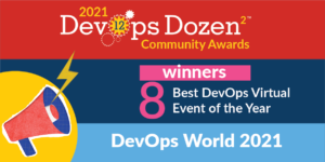DevOps World 2021 DevOps World 2021