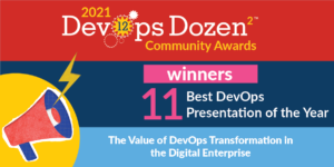 The Value of DevOps Transformation in the Digital Enterprise The Value of DevOps Transformation in the Digital Enterprise