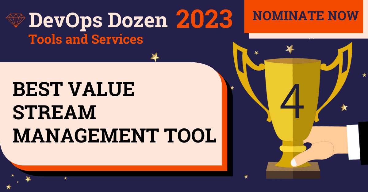 Best Value Stream Management Tool