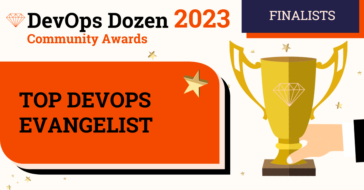6-Top DevOps Evangelist Tile